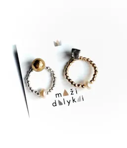 Authentic Midnight Pearl Eclipse – 24K Gold‑Plated Porcelain & Hematite Earrings