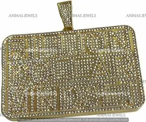 Authentic The Gilded Visionary: Billion Dollar Mindset Talisman