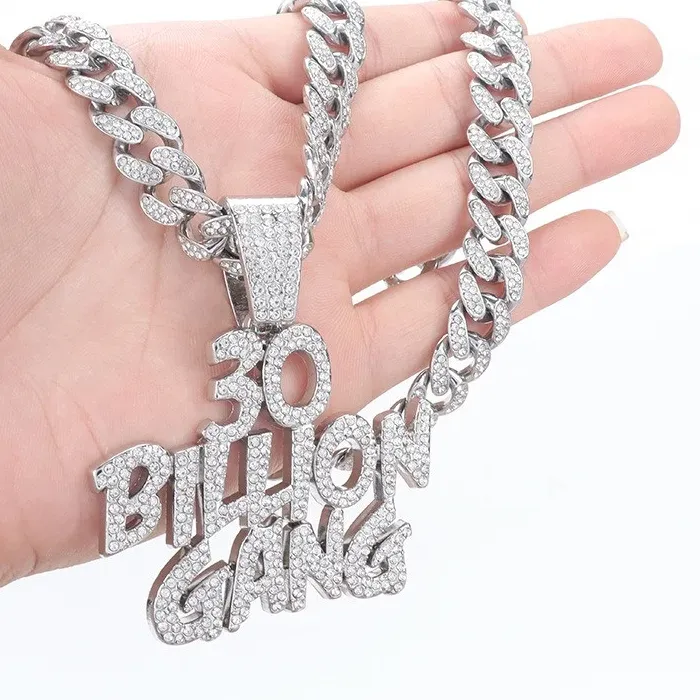 Authentic Guardian of the Gang: Celestial Crystal Pendant