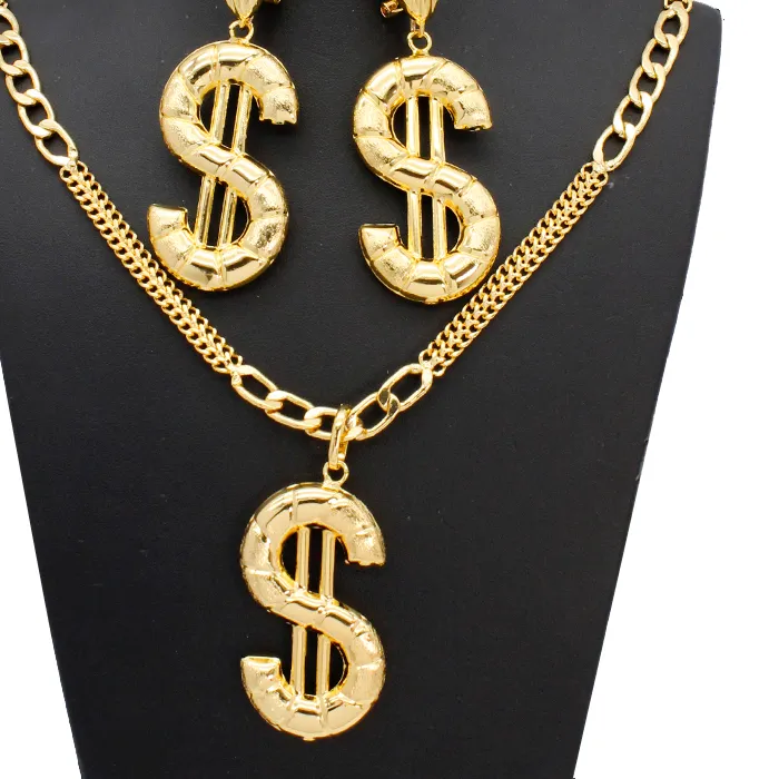 Authentic The Gilded Opulence Talisman Set