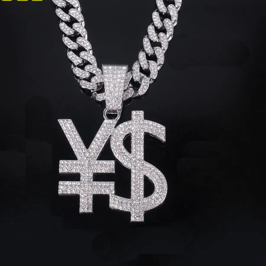 Authentic Amplify Prosperity with the Golden Dollar Sign of Abundance