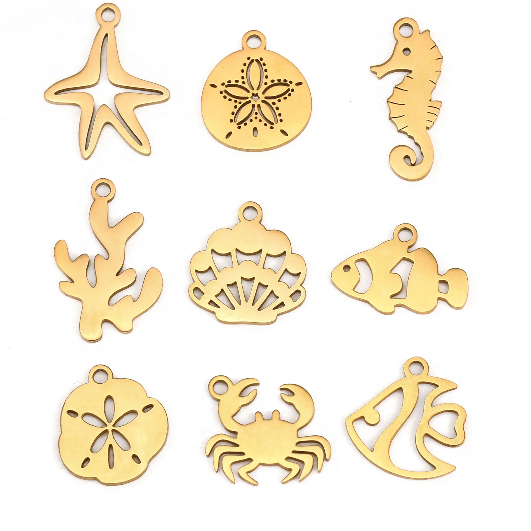 Authentic Oceanic Whispers: Talismans of the Sea
