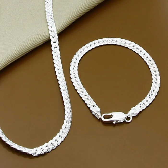 Authentic The Eternal Link: A Sacred Sterling Unity Set