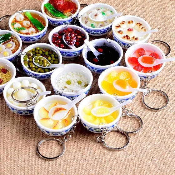 Authentic The Porcelain Feast Miniature Talisman