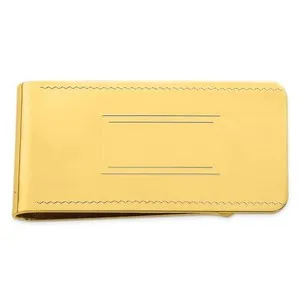 Authentic The Gilded Vault Keeper Money Clip