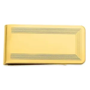 Authentic The Aureate Vessel of Prosperity: A Sacred Gold-Plated Clip