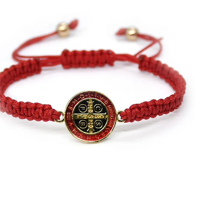Authentic The Benedictine Guardian: A Knot of Sacred Protection