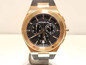 Authentic The Timeless Guardian A Mystical Gold- Plated Timekeeper