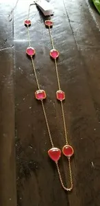 Authentic Moonlit Cabaret Whisper - 12K Gold Plated Necklace