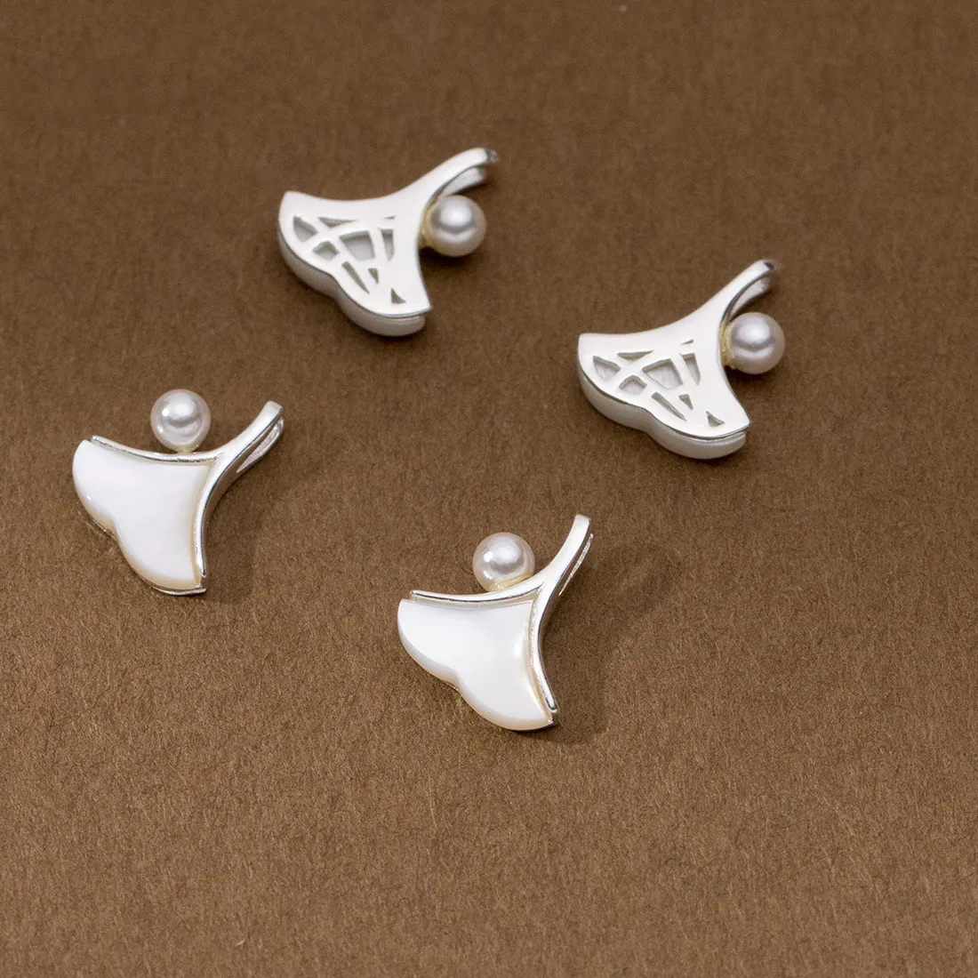 Authentic The Gilded Ginkgo: A Talisman of Eternal Resilience