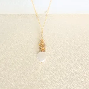 Authentic The Gold Marea Talisman - Waves of Eternal Radiance