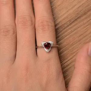 Authentic The Crimson Trillion: A Talisman of Eternal Passion