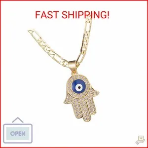 Authentic Ward Off Negative Energy with the Protective Power of the Kelistom Hamsa