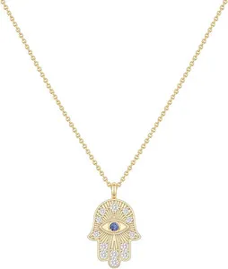 Authentic The Celestial Hamsa: Radiant Aegis of the Eternal Eye