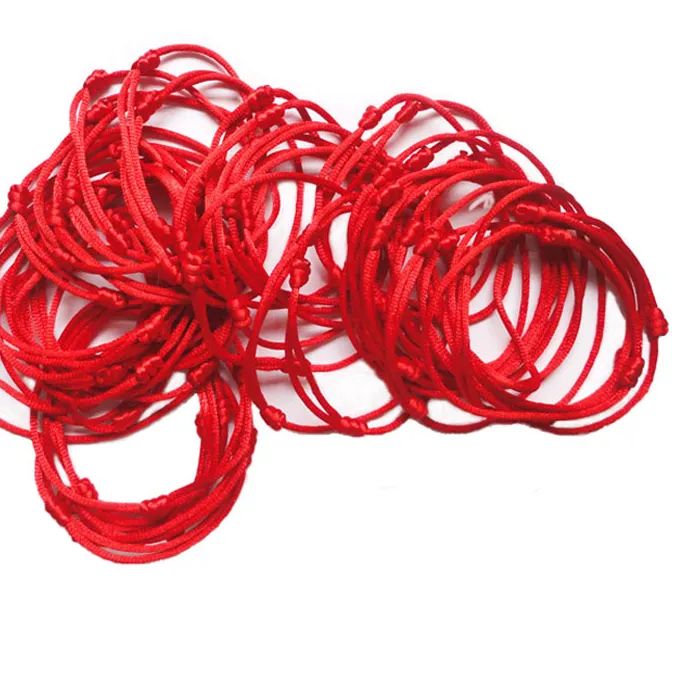 Authentic Bound in Red: Protection's Gentle Embrace