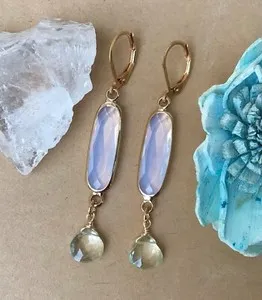 Authentic Sundance Serenade: Opalite's Whispered Wisdom