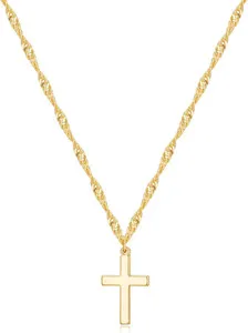 Authentic The Gilded Radiance Cross: A Vessel of Eternal Grace