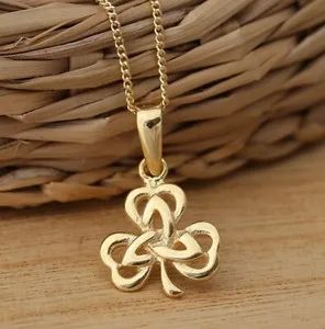 Authentic Emerald Clover of Fortune: A Golden Cloak for the Soul