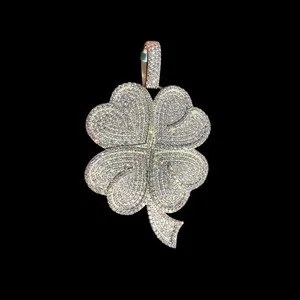 Authentic The Verdant Clover Amulet of Eternal Fortune