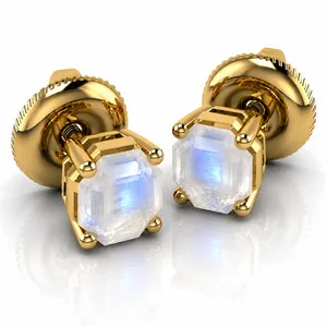 Authentic Celestial Lunar Radiance: Sacred Moonstone Fertility Talismans