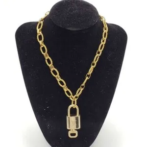 Authentic Mystical Lock & Key of Destiny: Golden Guardian of the Soul