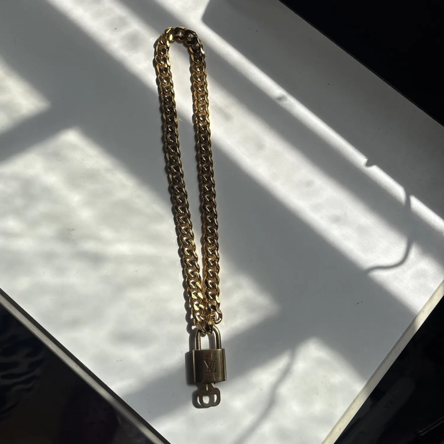 Authentic Mystical Lock and Key of Abundance: Golden Gateway to Prosperity