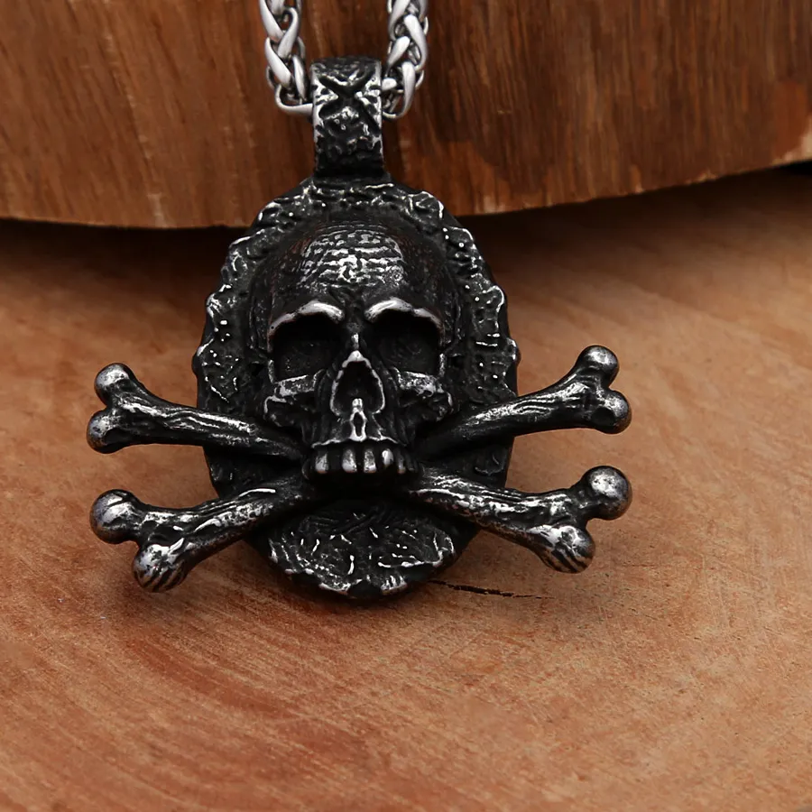 Authentic Skull of Protection: Pirate's Crossroads