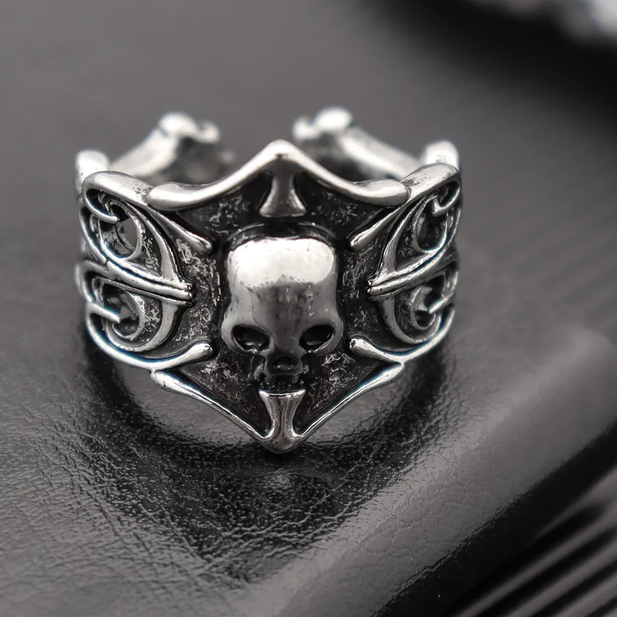 Authentic The Phantom Corsair Open Ring of Bold Spirits