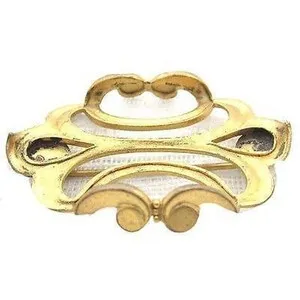 Authentic The Gilded Epoch Brooch Frame