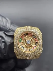 Authentic The Sovereign Gambler’s Wheel: A Talisman of Manifested Fortune