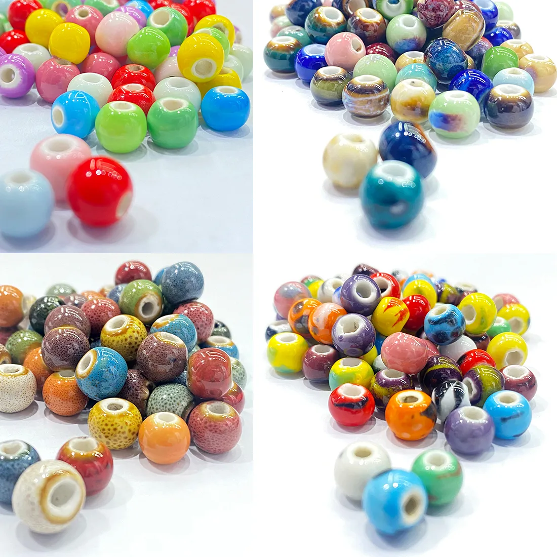 Authentic The Prism of Sixty Realms: Sacred Ceramic Spheres