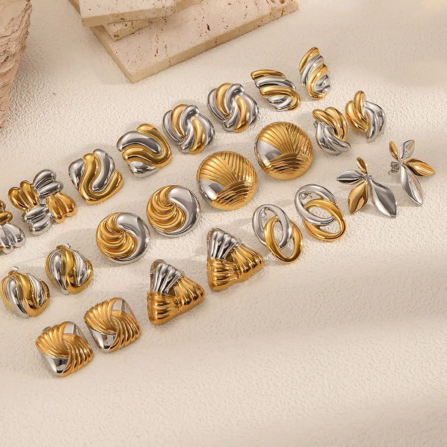 Authentic Celestial Duality: The Geometric Harmony Stud Set