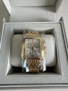 Authentic The Michele Deco Gilded Hour Talisman