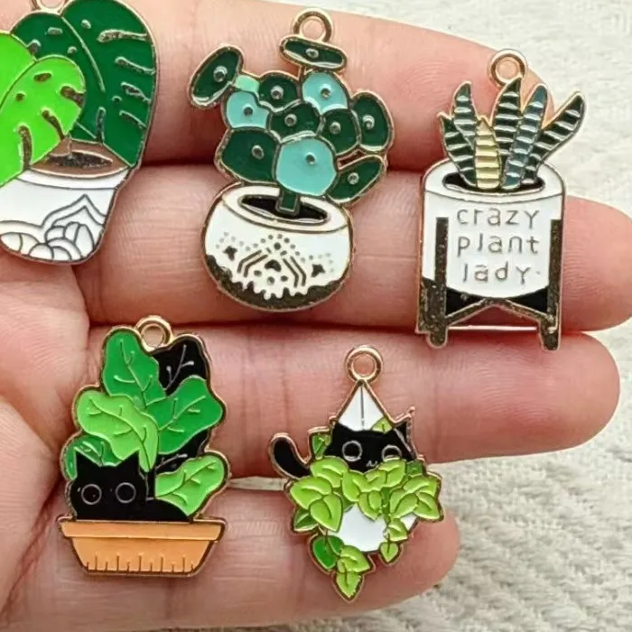 Authentic Verdant Growth Talismans: Botanical Charms for Abundant Manifestation