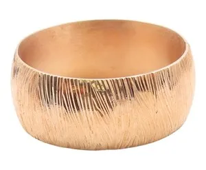 Authentic The Gilded Radiance Wide Cuff of Eternal Alignment