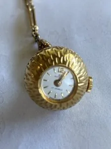 Authentic The Celestial Spherical Timepiece of Bucherer
