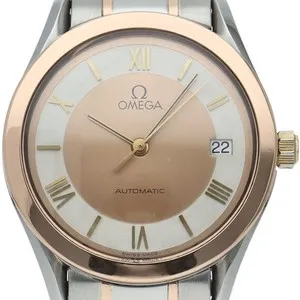Authentic The Omega Chronos: A Vessel of Golden Time