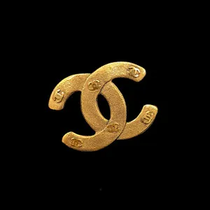 Authentic The Golden Coco Radiance: Classic Jumbo Mark Talisman