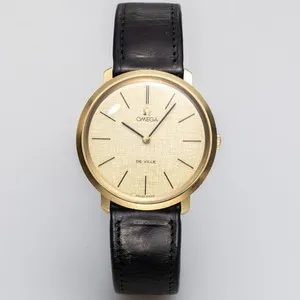 Authentic The Golden Epoch Omega De Ville Temporal Talisman