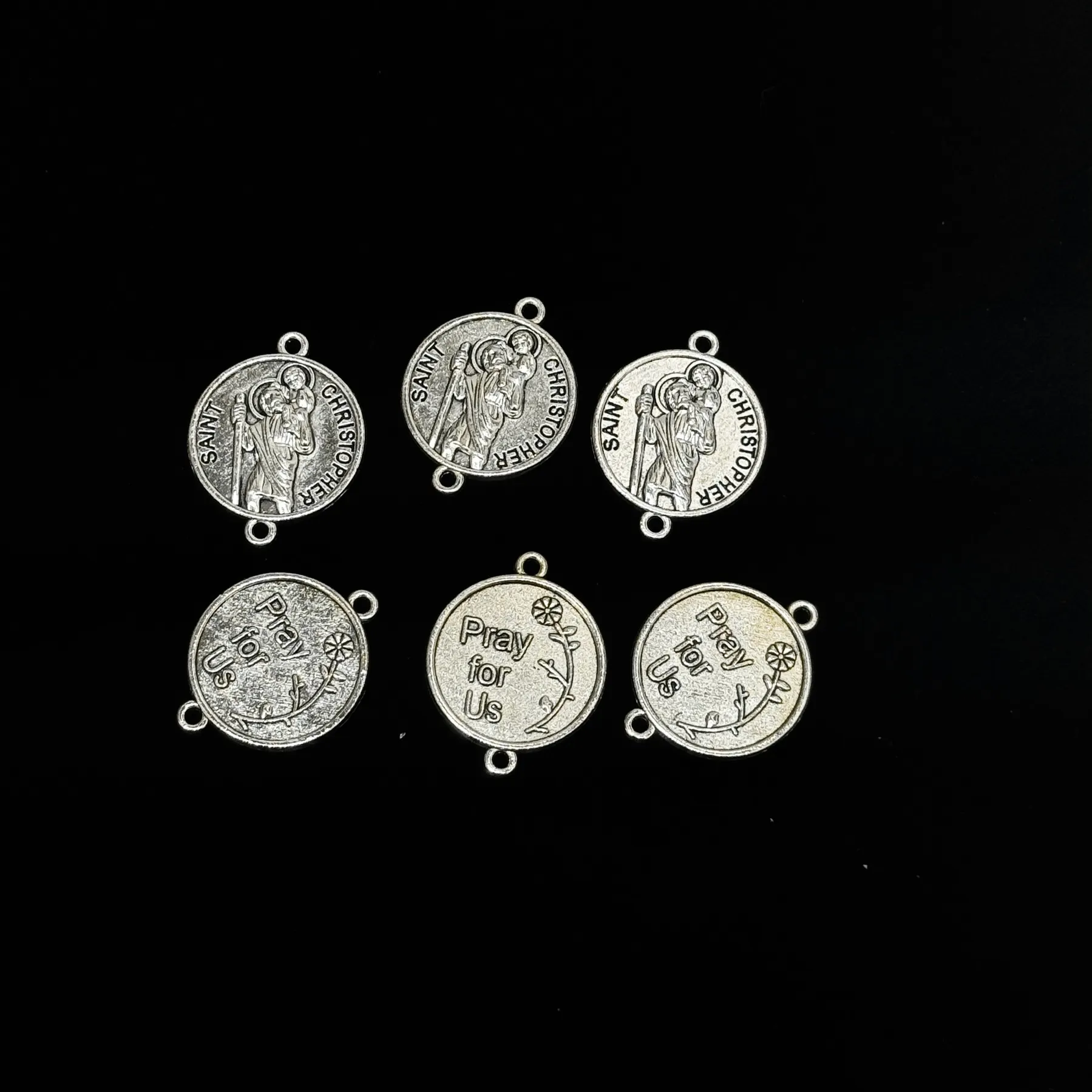 Authentic The Wayfarer's Sentinel: Sacred Saint Christopher Sigils