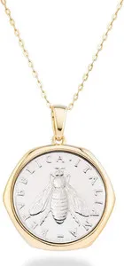 Authentic The Golden Hive Lira Amulet of Abundance