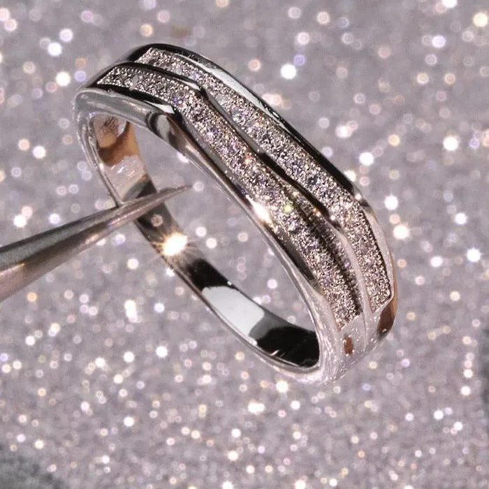 Authentic The Celestial Dual-Band Luminous Talisman