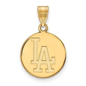 Authentic Celestial Dodger Disc: A Golden Emblem of Devotion