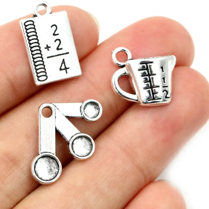 Authentic The Alchemist's Compass: Measuring Cups and Navigational Charms