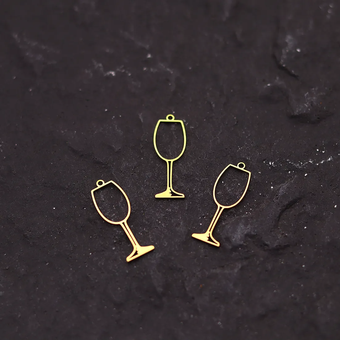 Authentic Celestial Vessels: The Alchemist's Chalice Charms