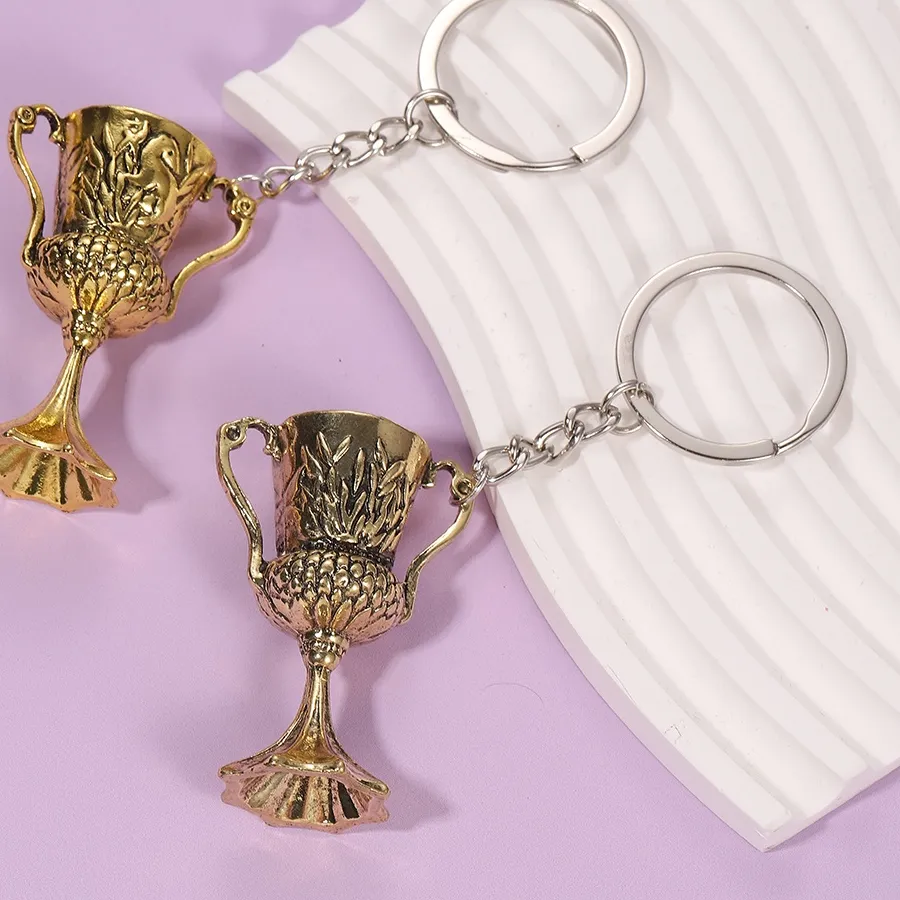 Authentic The Chalice of Eternity Retro Relic Pendant