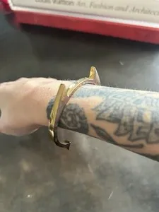 Authentic The Golden Continuum Stackable Talisman