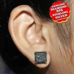 Authentic Eclipse Cluster Studs in Radiant Gold
