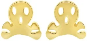Authentic Golden Corsair Talismans: Studs of the Uncharted Path
