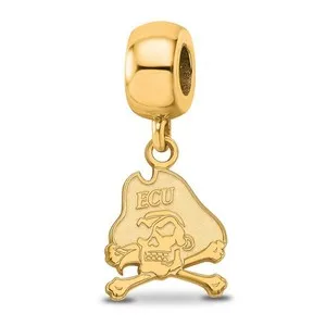 Authentic The Golden Corsair: A Talisman of Audacious Spirit